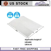 1.8" Height Aluminum Threshold Ramps Portable for Mobility Wheelchair Scooters