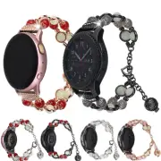 22mm Glow Beads Watch Band Strap For (SUUNTO 9 PEAK) (SUUNTO 5 PEAK )
