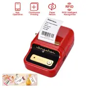 NIIMBOT B21 Label Maker Machine Portable BT Inkless Thermal Label Printer W4I1