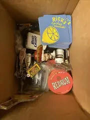 Junk Drawer Of Bar Related Stuff ￼