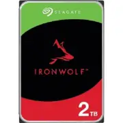 Seagate IronWolf ST2000VN003 2 TB 3.5" SATA 6Gb/s 5400 rpm 256 MB Hard drive