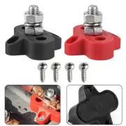 Terminal Block M8 Stainless Steel Terminal Studs Fitment 8mm