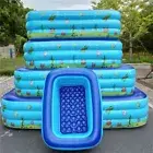 Summer Outdoor Inflatable Swimming Pool Paddling Pools Pool Toy Water Park Toys