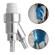 1x 35mm Boron Carbide Nozzle For Air Sandblaster Gun Manual Spray Blast Gun Head