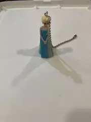 ELSA FROZEN DISNEY PIXAR CEILING FAN PULL LIGHT SWITCH PULL NEW