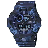 在飛比找蝦皮購物優惠-【金台鐘錶】CASIO 卡西歐 G-SHOCK 迷彩風  海