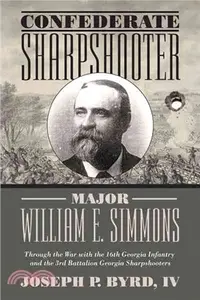 在飛比找三民網路書店優惠-Confederate Sharpshooter Major