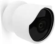 SHINEOFI Weatherproof Camera Cover for Nest Durable Protective Housing Outdoor Rain Sun Shield Enhanced Image Quality Easy to Install