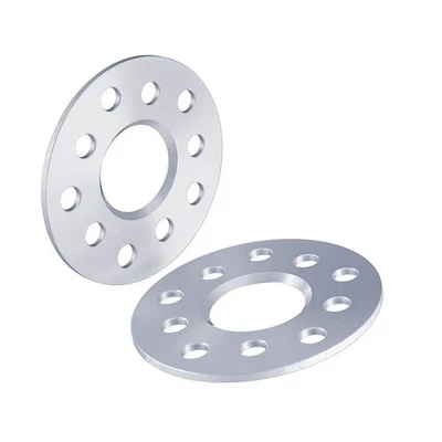 2x5mm H&R wheelspacers for Renault Clio II (BB, CB) Clio Mio II (BB, CB) 1036560