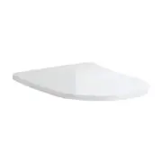 Fienza Luciana Toilet Seat Gloss White UF1343