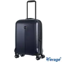 在飛比找momo購物網優惠-【Verage 維麗杰】20吋休士頓系列登機箱/行李箱(藍)
