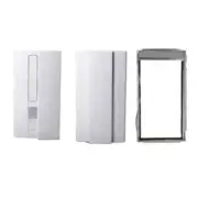 TECO 2.6kW Vertical Skinny Window Wall Air Conditioner Model TVS26CVUVAH