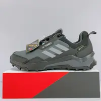 在飛比找蝦皮商城優惠-adidas Terrex AX4 GTX 男生 全黑 防水