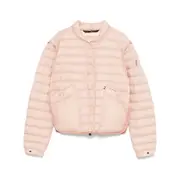 [Moncler Grenoble] Moncler Grenoble Quilted Puffer Jacket 0 NUMERIC PINK