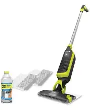 Shark VACMOP Cordless Hard Floor Vacuum Mop with Disposable VACMOP Pad - VM180