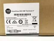 New Factory Sealed Allen-Bradley 2711R-T4T PANELVIEW 800 4.3-INCH HMI TERMINAL