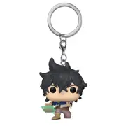 Black Clover - Yuno Pop! Keychain - 4 Inch