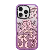 iPhone 16 Pro Impact Case MagSafe Compatible Bow Collage