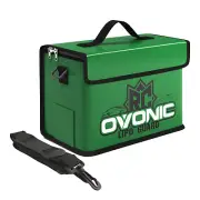 Ovonic Lipo Battery Bag safe Guard Fireproof Explosionproof For Storage