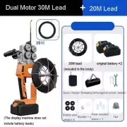 Auto Electrician Wall Wiring Machine Stringing Machine Guide Puller Threading