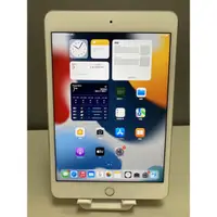 在飛比找蝦皮購物優惠-apple iPad mini4 128G wifi銀色