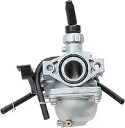 Motorcycle & ATV Carburetors VM16 19mm Carburetor For MIKUNI For 50 70 90 100 110cc Dirt Pit Bike Atv Quad Buggy Go Kart Monkey Motobike Carburetor Carb