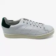 Adidas Stan Smith H Crystal White Collegiate Green Mens Athletic Sneaker