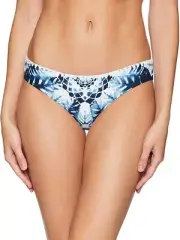 Rip Curl Women's 189906 Calypso Cheeky Hipster Bikini Bottom Swimwear Size XL