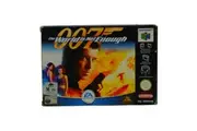 James Bond 007 The World is Not Enough (N64) [Pre-Owned] [Complete]