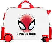 Joumma Marvel Spiderman Authentic Children's Suitcase