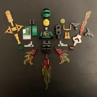 在飛比找蝦皮購物優惠-「樂高 軍團」 LEGO 旋風忍者 NINJAGO 天際飛行