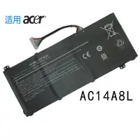 在飛比找蝦皮商城優惠-電池適用 ACER宏基 AC14A8L 暗影騎士2/3 MS