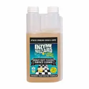 EWHD1L | Enzyme Wizard Heavy Duty Floor Surface Cleaner 1L Twin Bottle