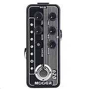 Mooer 020 Blueno Micro Preamp Guitar Effects Pedal