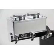Baer 6801213RP Master Cylinder Polished Finish, Right Port, 1.000" Bore