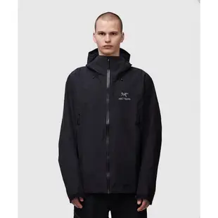 BTW 加拿大 Arc'teryx 始祖鳥 男 Beta LT Jacket 輕量 防風防水外套 山系 頂級工藝