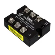 GOLD 3-phase Solid-state Relay SA3-4020D DC Controlled AC 20A 40-530V