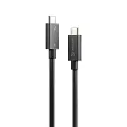 Alogic TB4C1M 1m Thunderbolt 4 Cable, 240W Ultra-Fast Charging, Dual 4K with 40Gbps