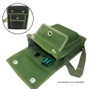 Tool Bag Storage Hardware Oxford Cloth Pouches Crossbody Thicken Electrician