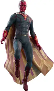 WandaVision - Vision Action Figure, 1:6 Scale - 12 Inch