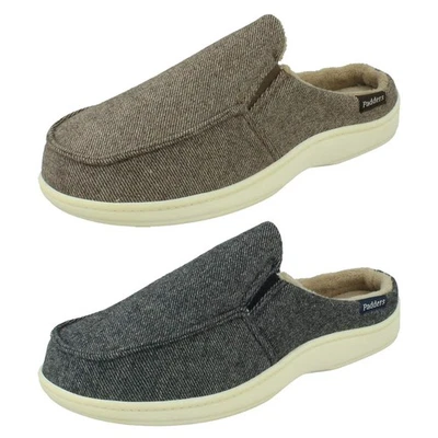 Mens Padders - Tom Mule Slippers