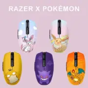 Razer x Pokémon Orochi V2 Wireless Bluetooth Gaming Mouse Limited Edition Gift