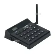 SW115 10CH 1.5KM Wireless Intercom System for Business Offices Indoor Uses