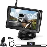4.3-inch IPS Screen Wireless Reverse Camera