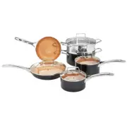 Ceramic Nonstick Pots and Pans Cookware Set