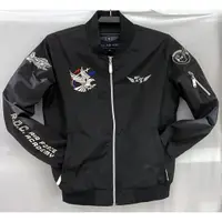 在飛比找蝦皮購物優惠-{我愛空軍} 台灣製 空軍官校飛行夾克403版 空軍薄外套 
