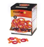 100 Noise Reduction 32db Canceling Foam Disposable Shooting Sleep Aid Ear Plugs
