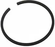 HUVNEXA 10pcs/lot 49mm * 1.5mm Piston Ring, for, TS400 TS360 TS350/AVE 039 042 MS390 08S Chainsaw 1127 034 3007, for Husqvarna, 460 570 Car Piston Ring Set