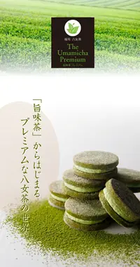 在飛比找樂天市場購物網優惠-(預購)福岡patisserie ichiryu 日本茶鑑定