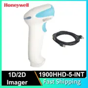 Honeywell Xenon 1900H Handheld Barcode Scanner Reader with Cable 1900HHD-5-INT